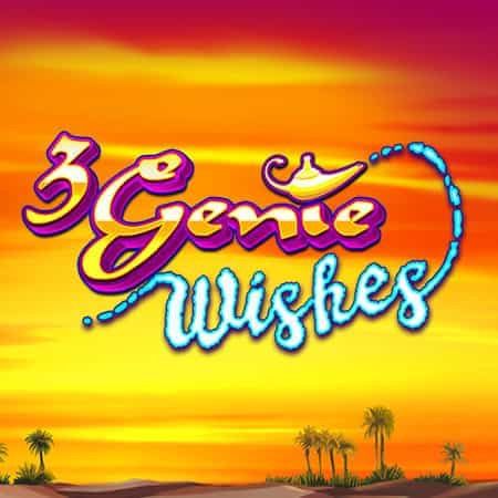3 Genie Wishes